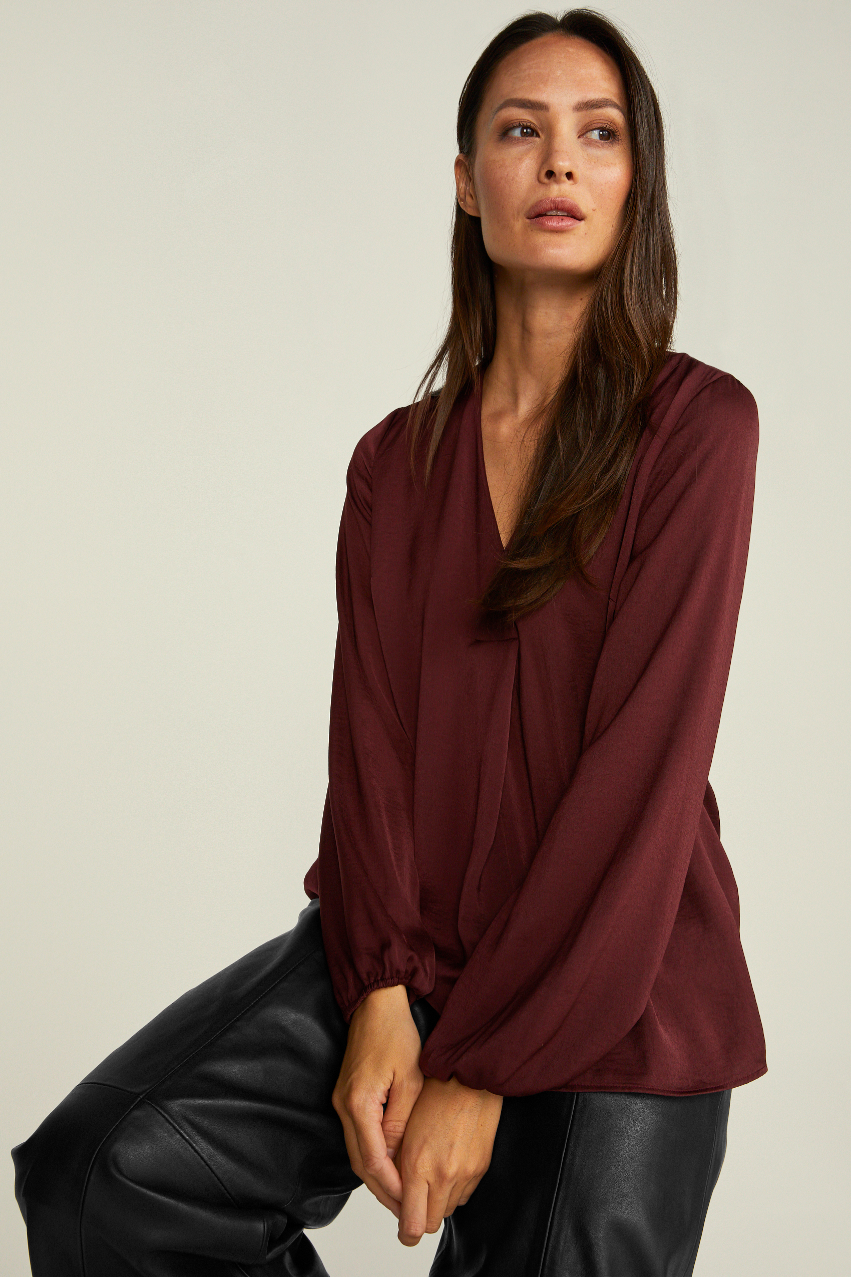 Rindaiw blouse