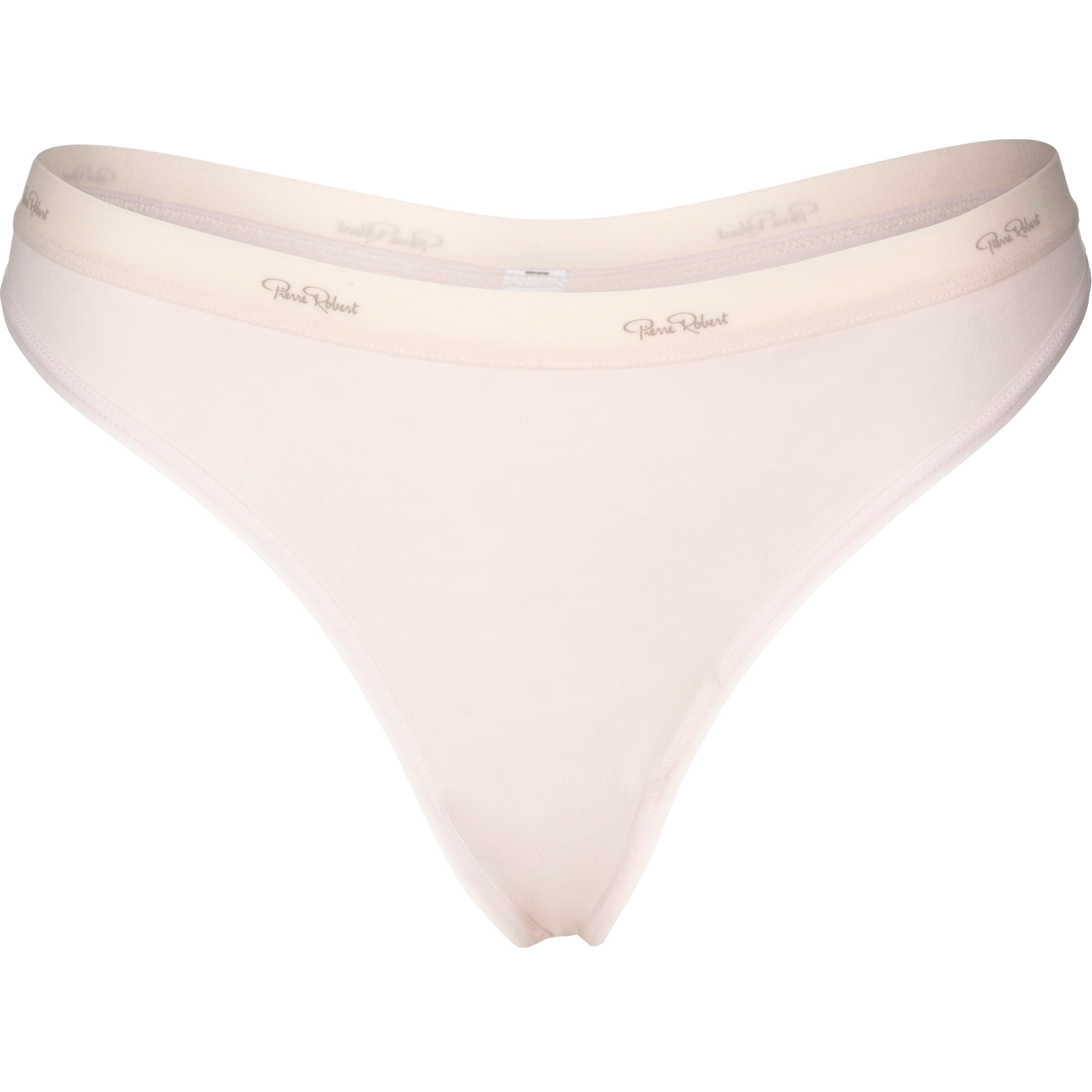 Stringtrosor Ekologisk Bomull - Pink