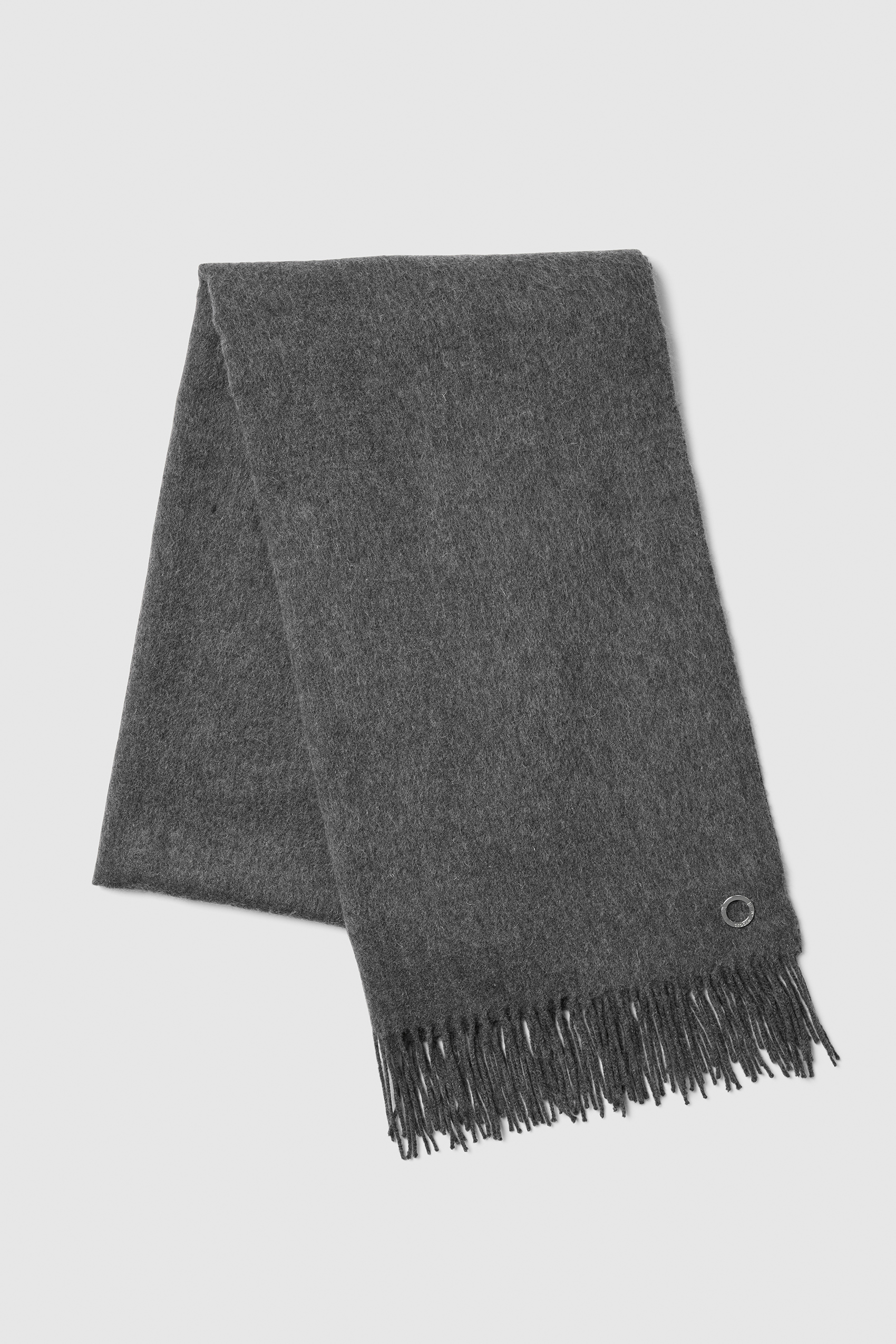 Madelyn wool scarf