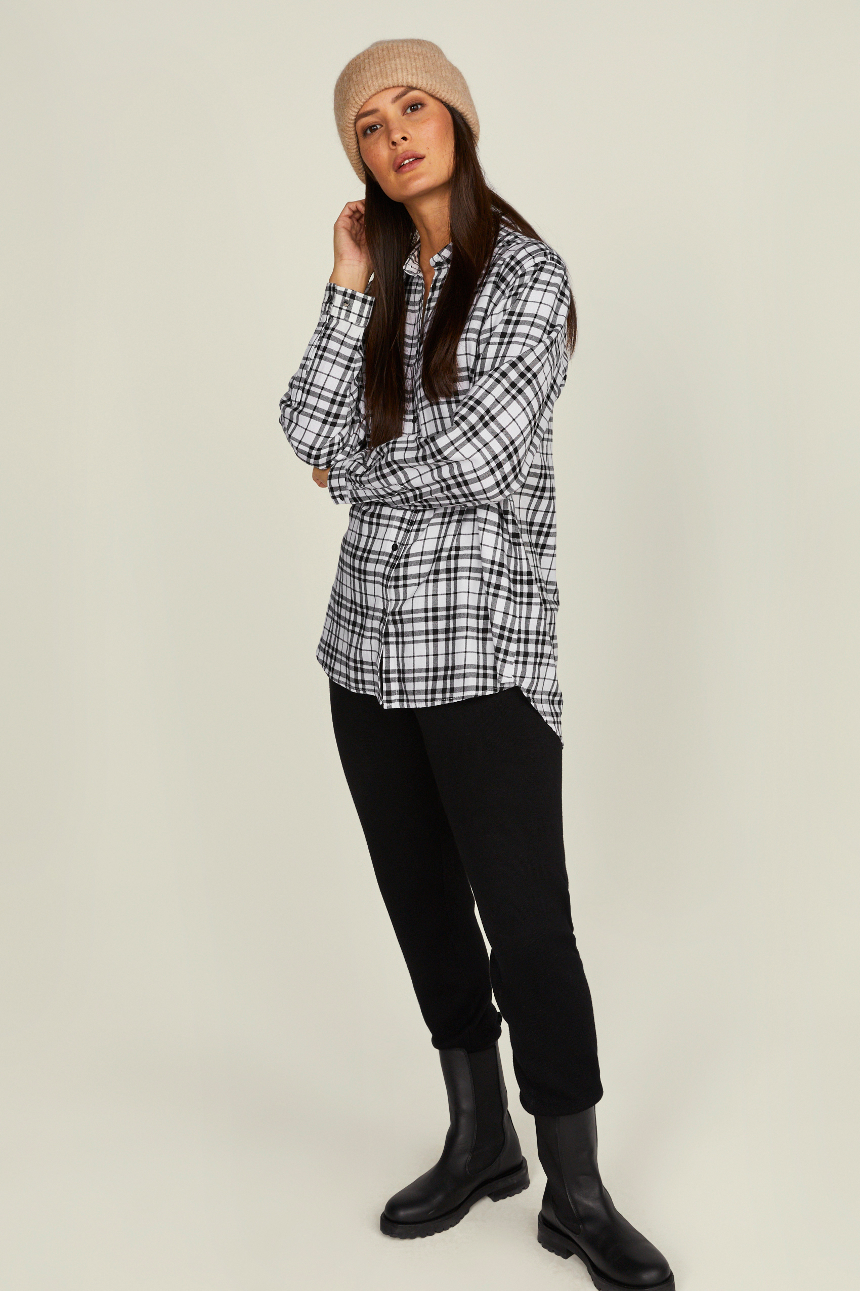 Yanna shirt
