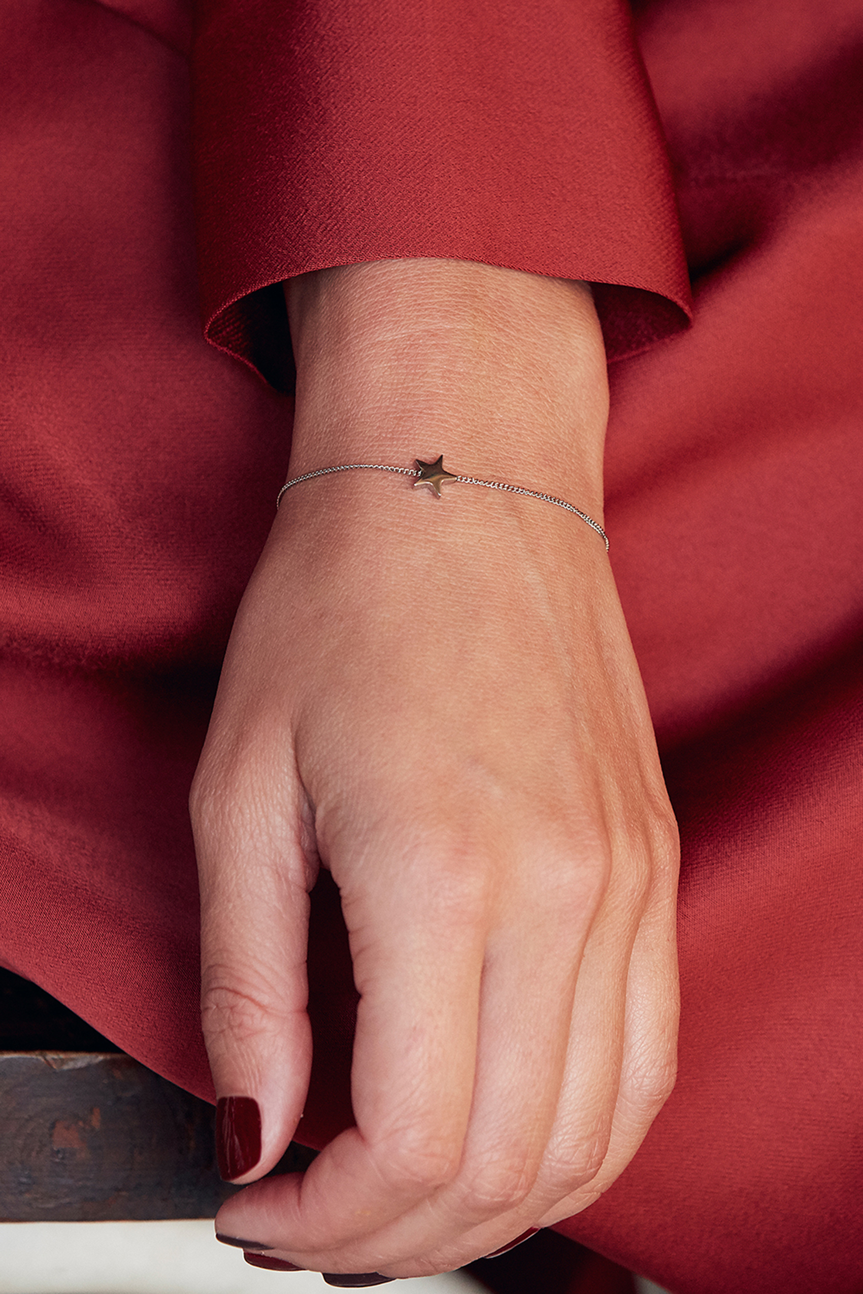 Sirius bracelet stee
