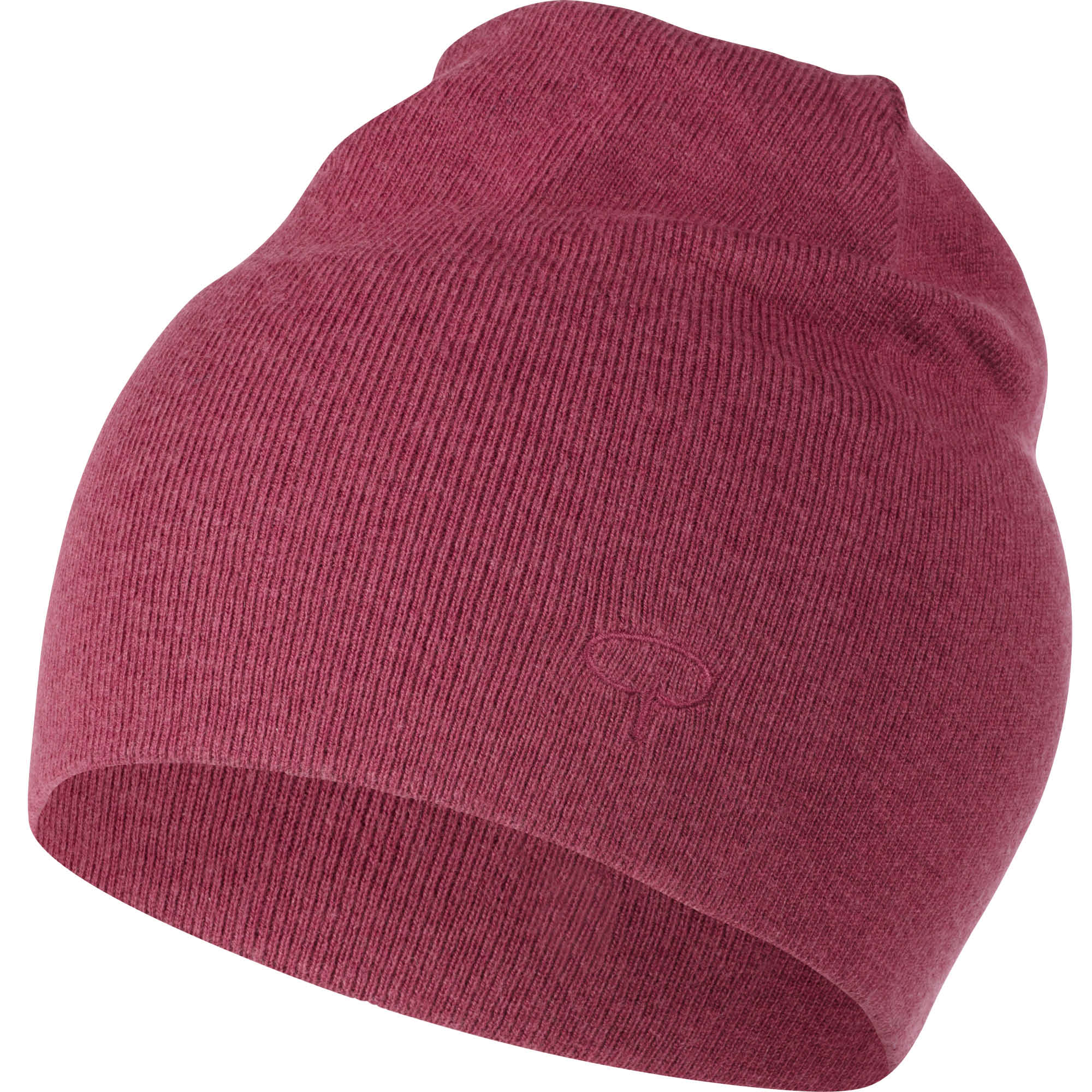 Mössa Sport Wool Beanie Merinoull - Purple