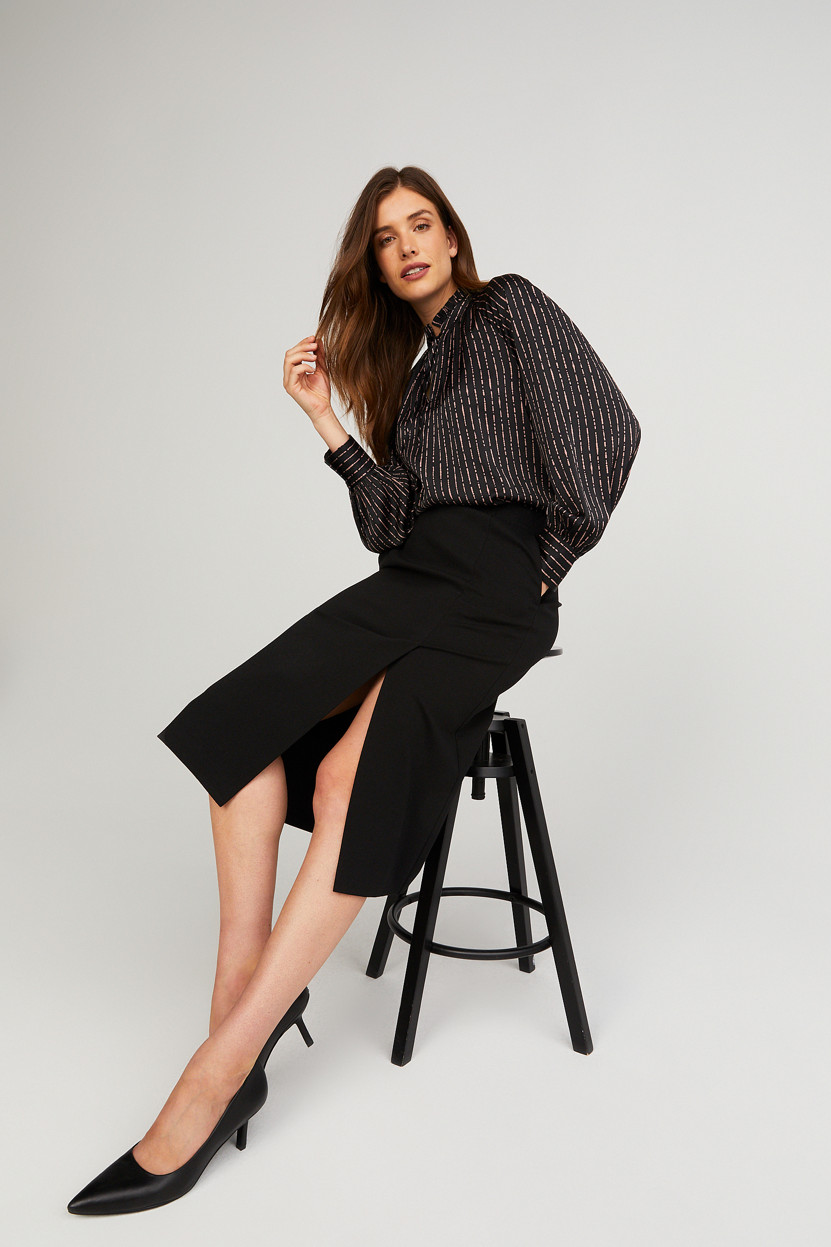 Petra long skirt