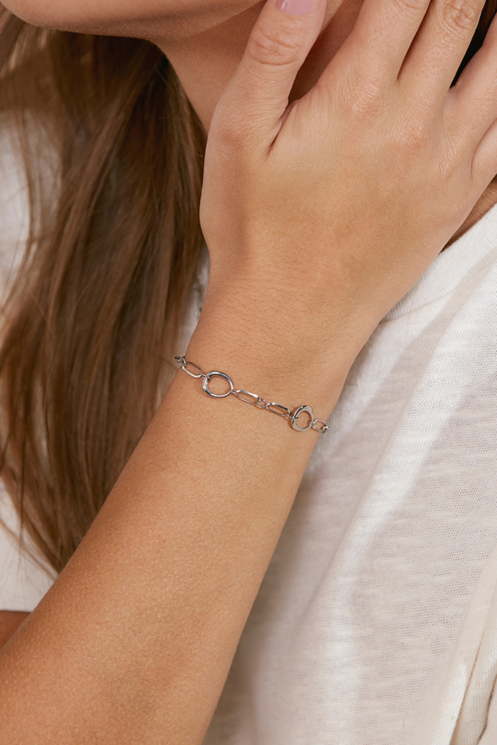 Tokiwa bracelet stee