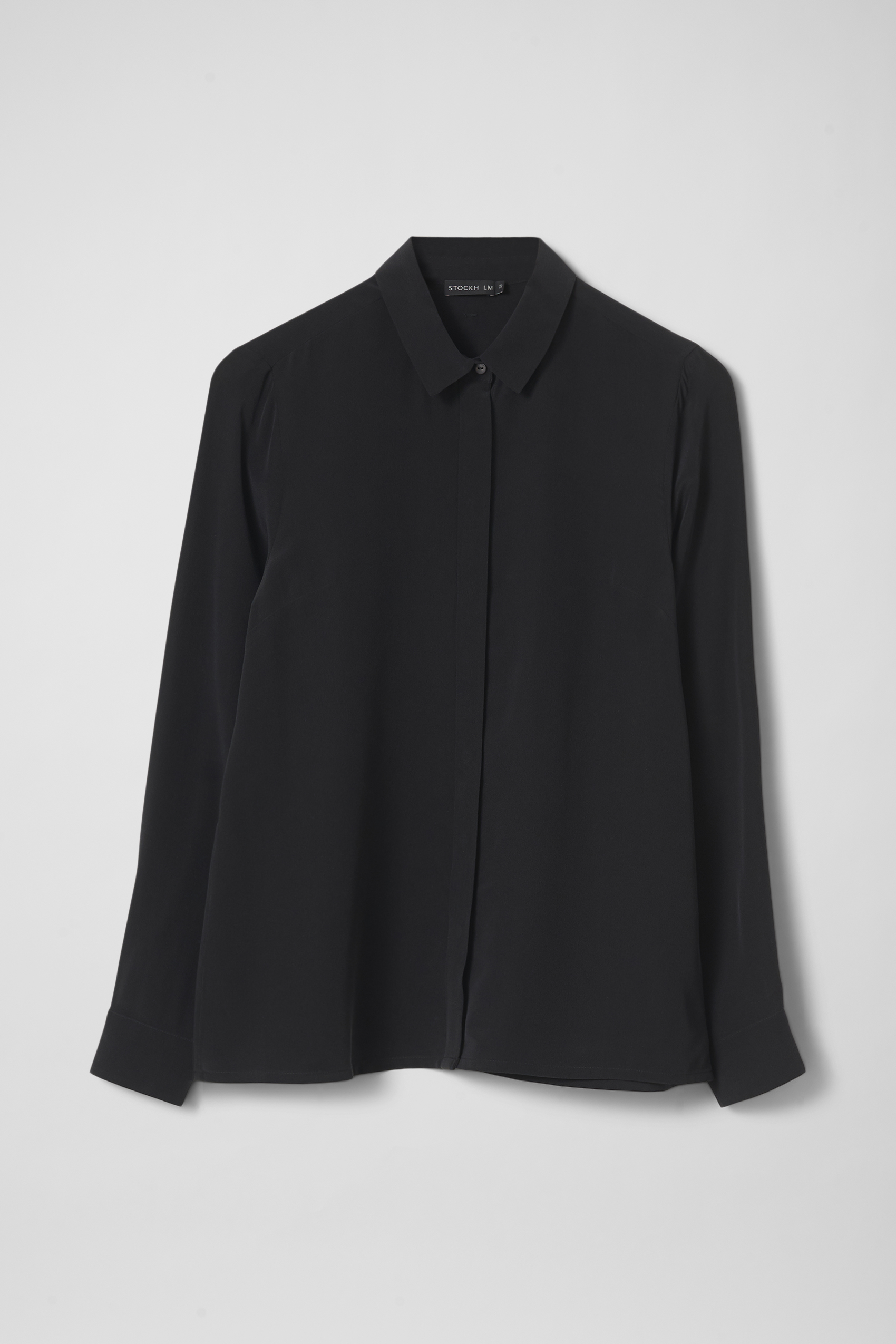 Vivien silk blouse