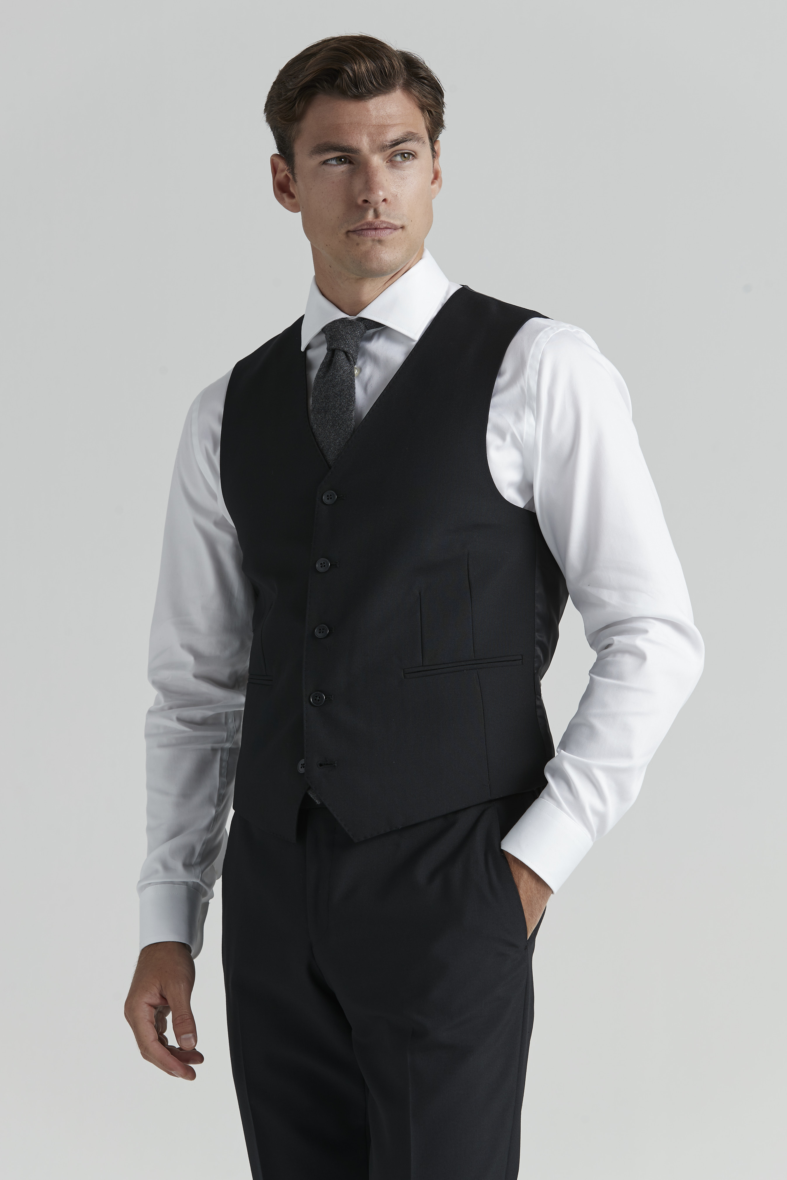 Neptune sharkskin vest