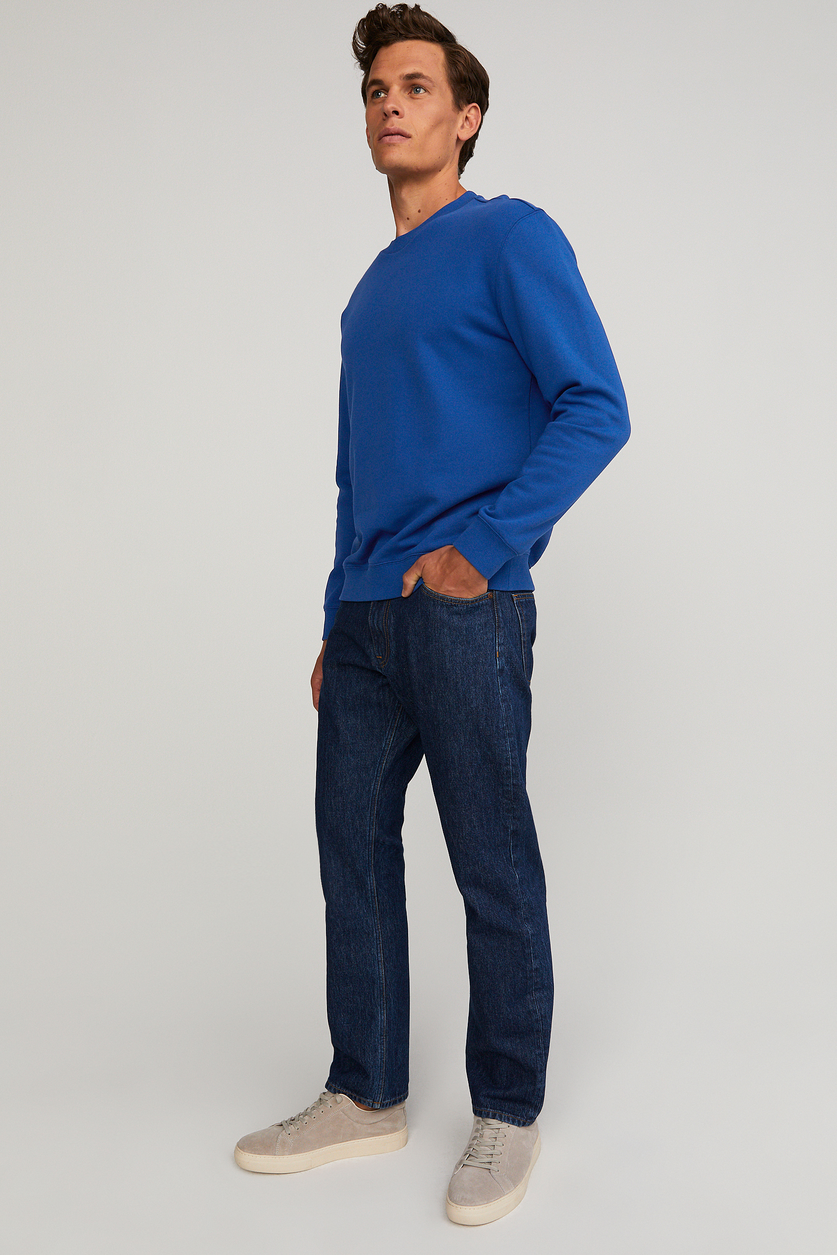 Ante straight fit