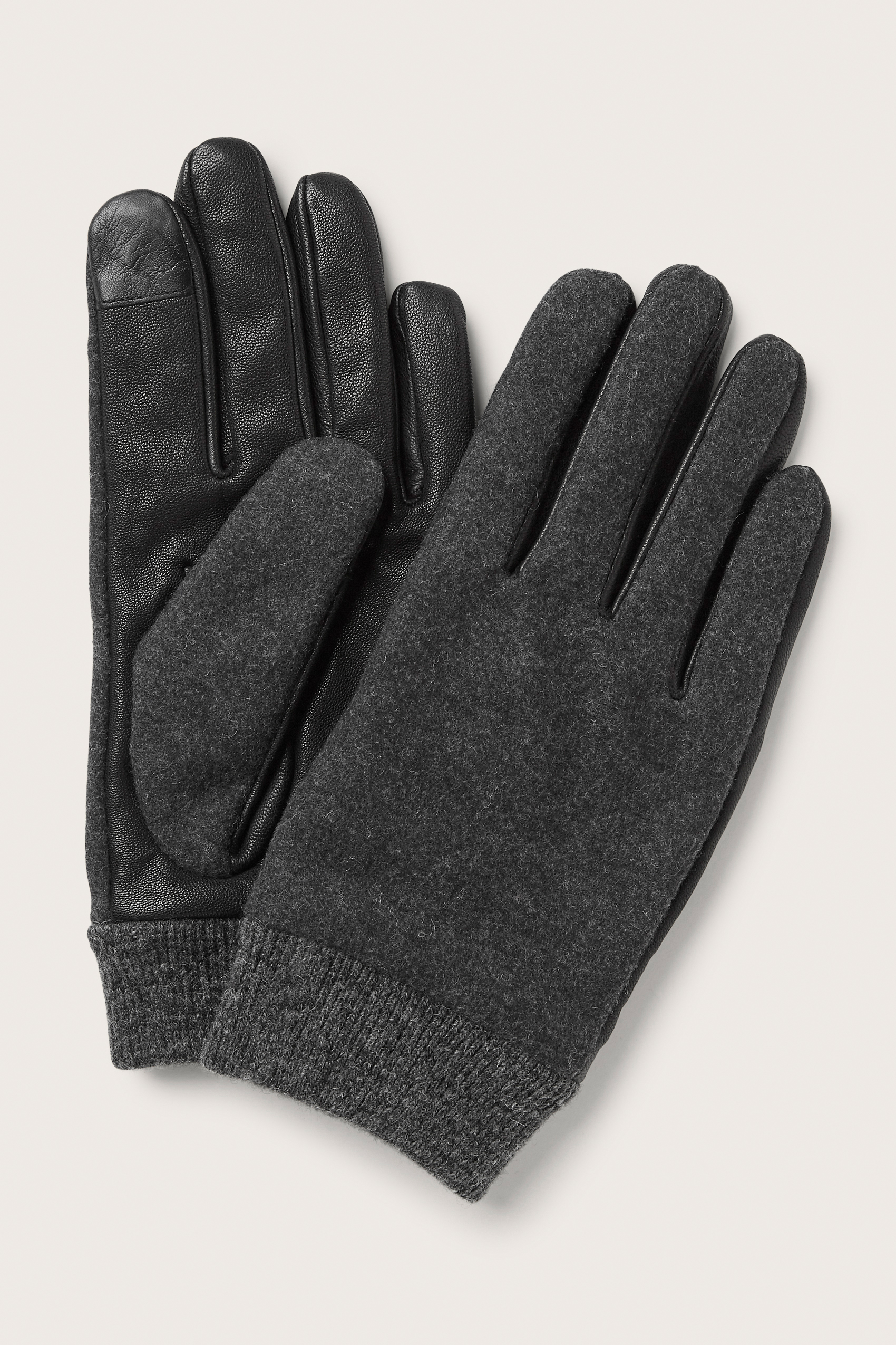 Benjamin wool gloves