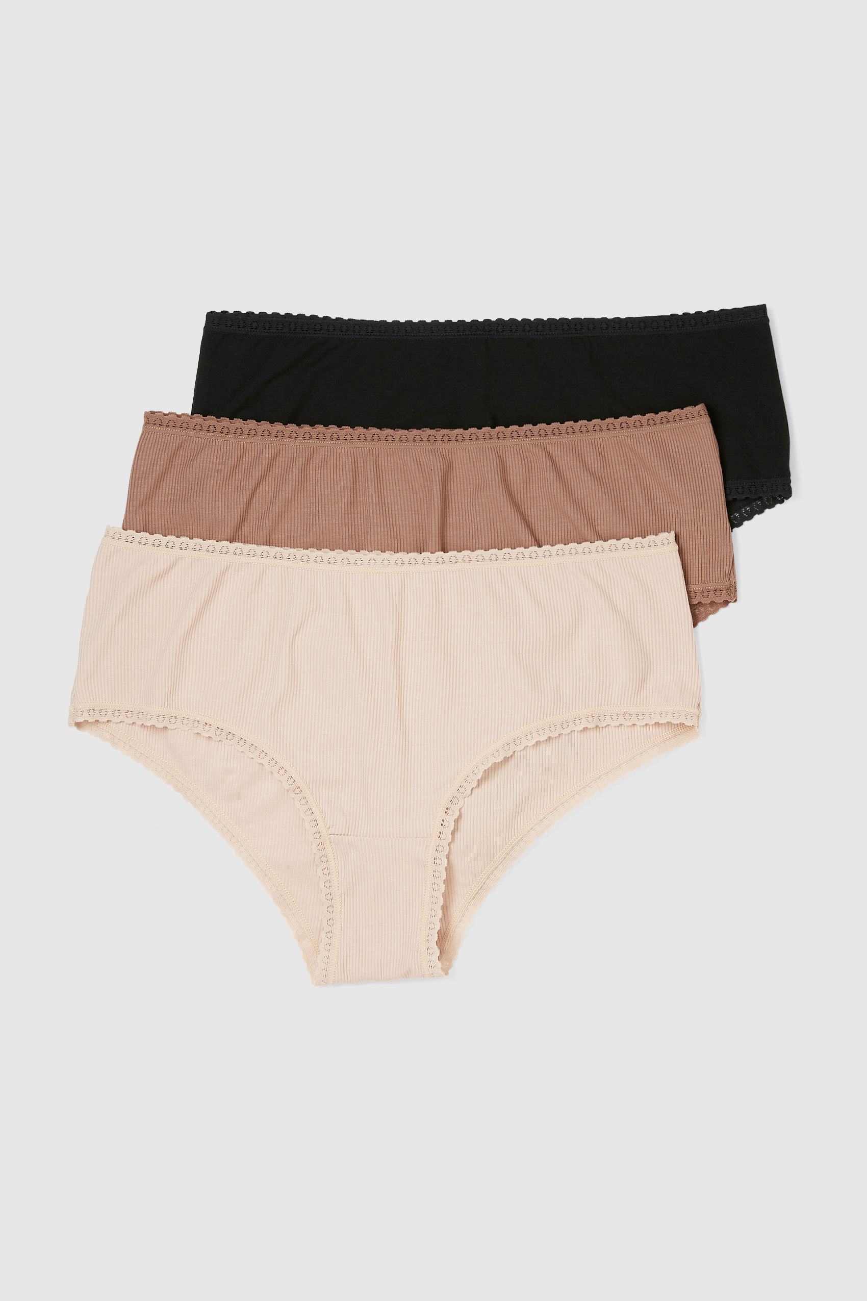 Maeve hipster 3-pack