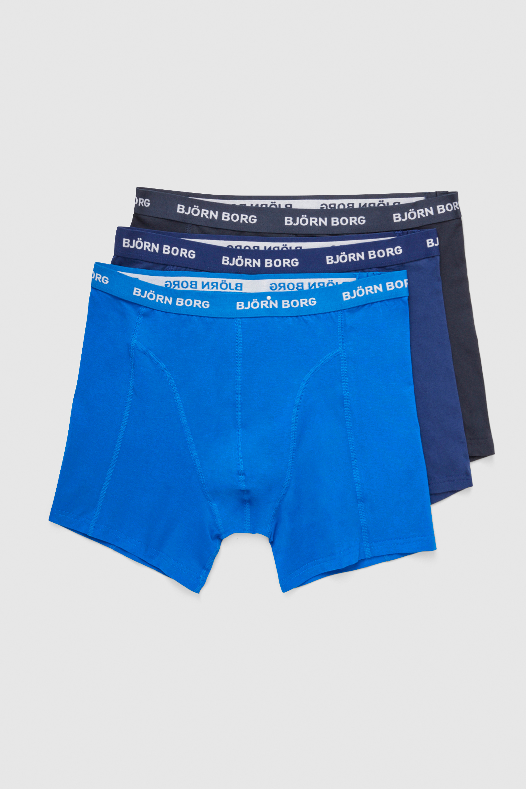 Shorts solid 3p
