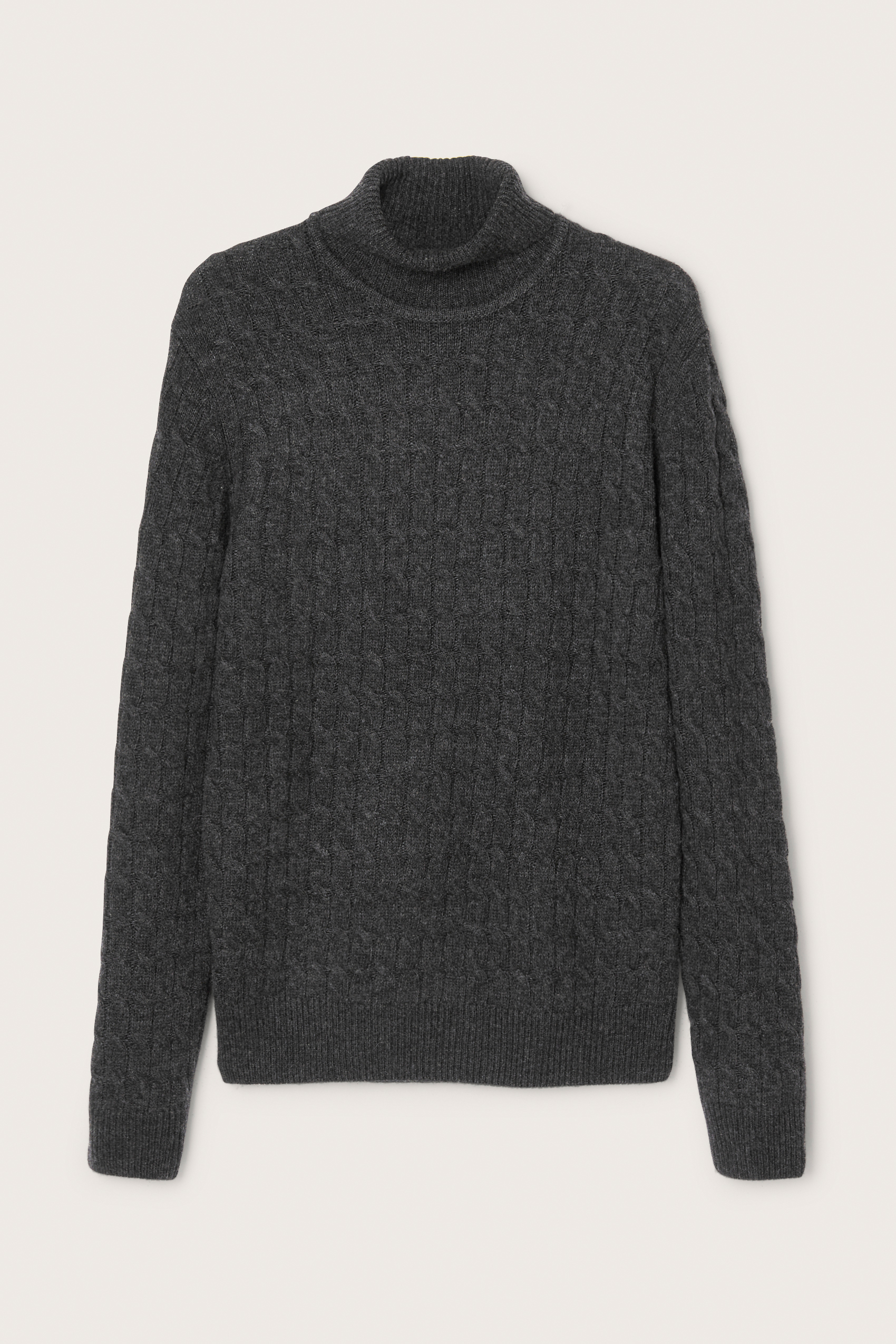 Karl cable rollneck