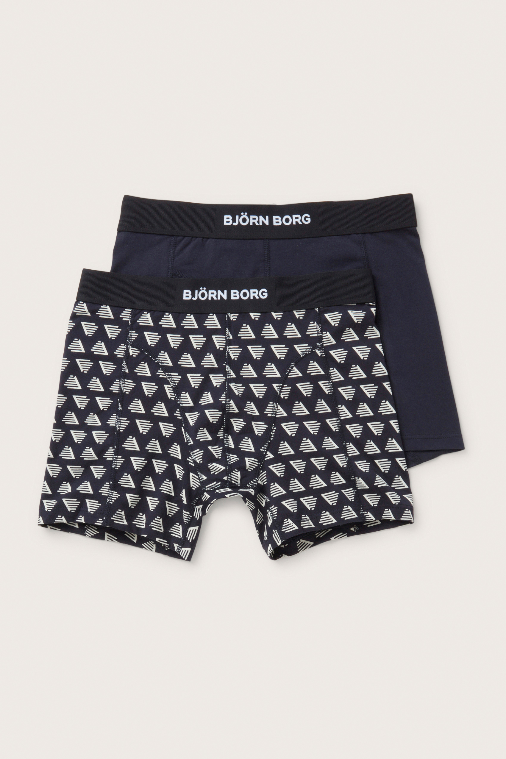 Shorts pyramid 2p
