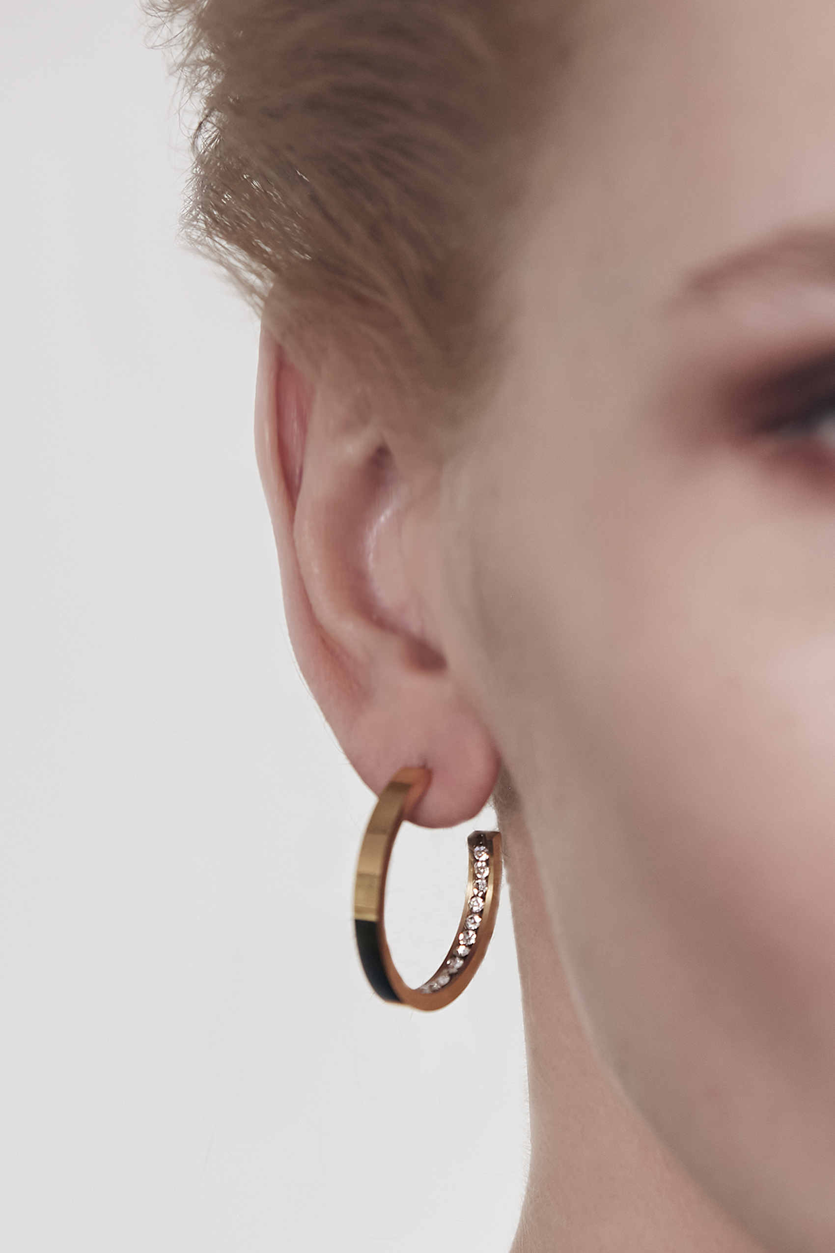 Monaco earrings smal