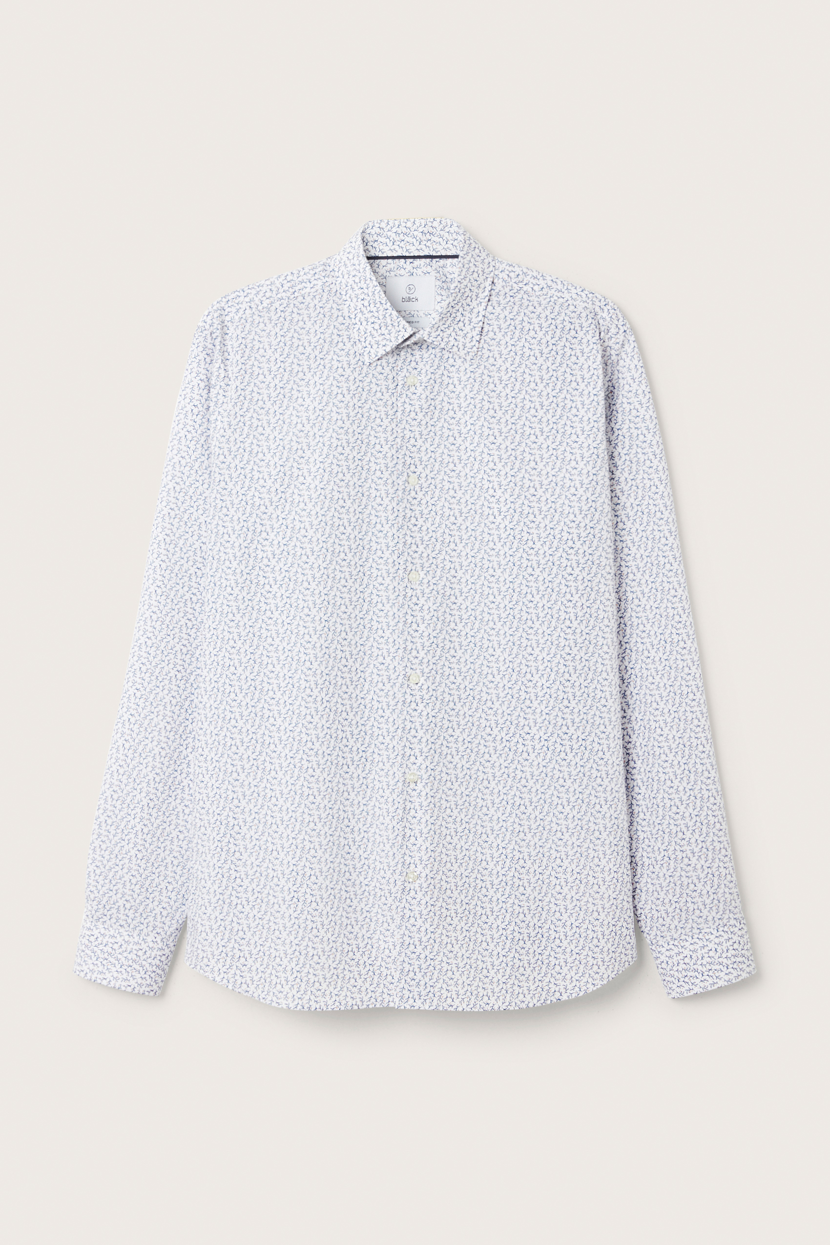 Ben print shirt