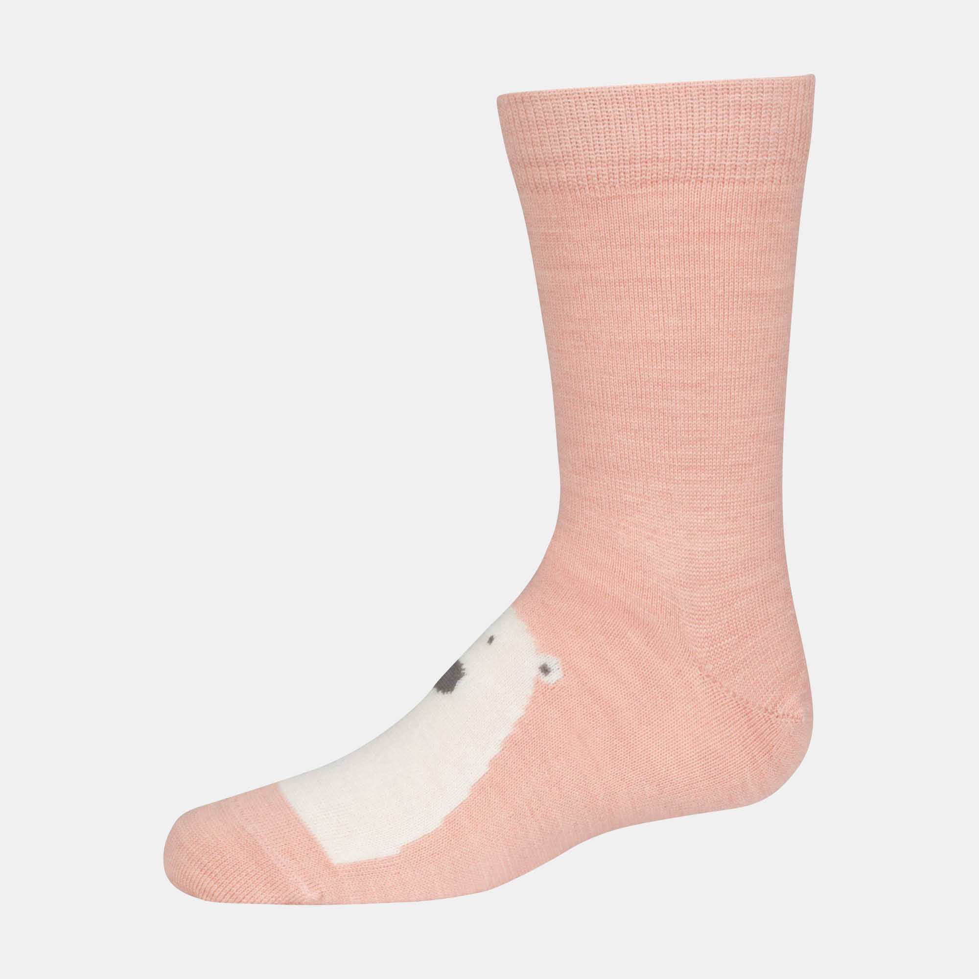 Tunna Ullstrumpor - Pink