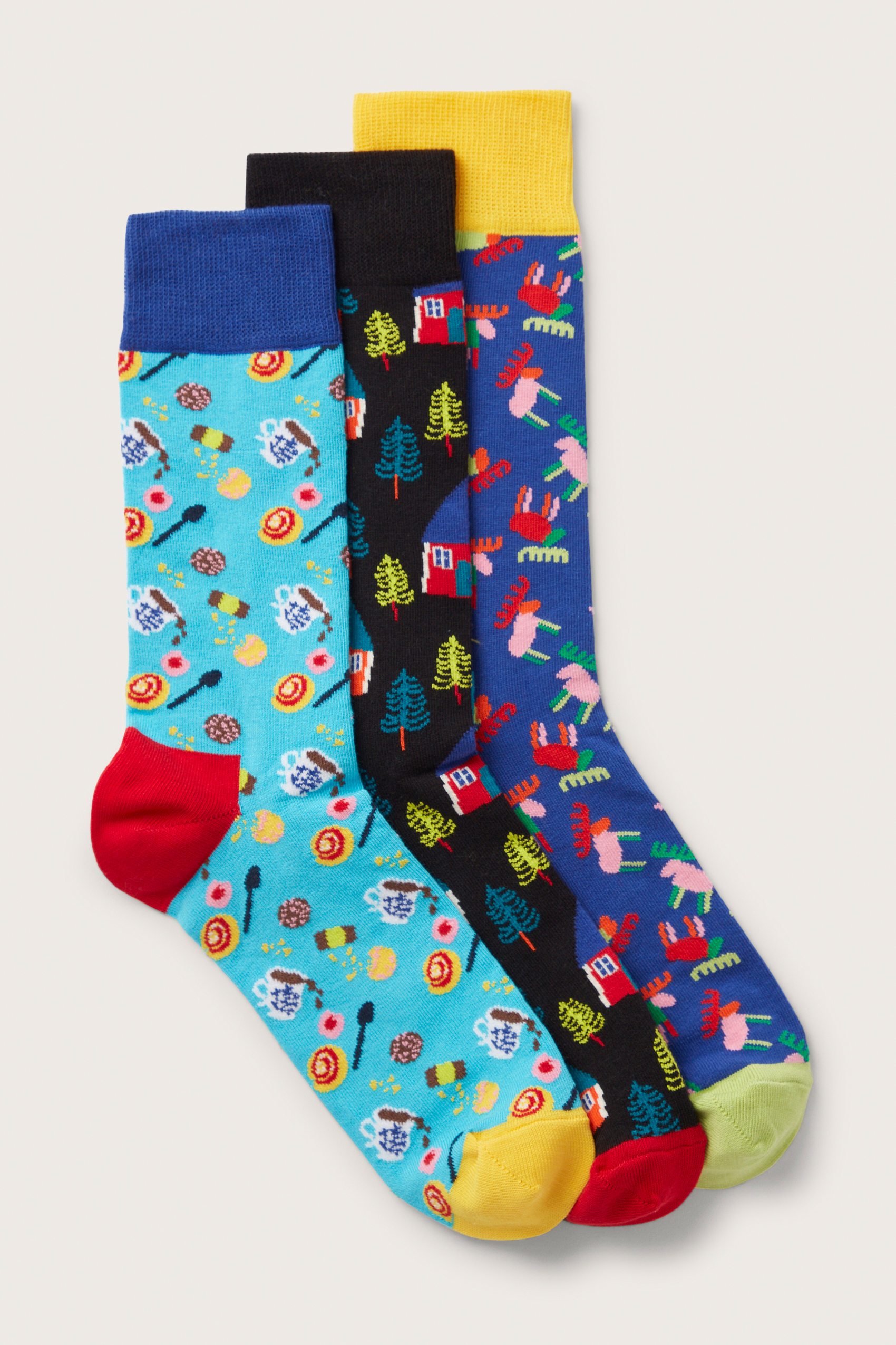 Swedish ed gift set 3p