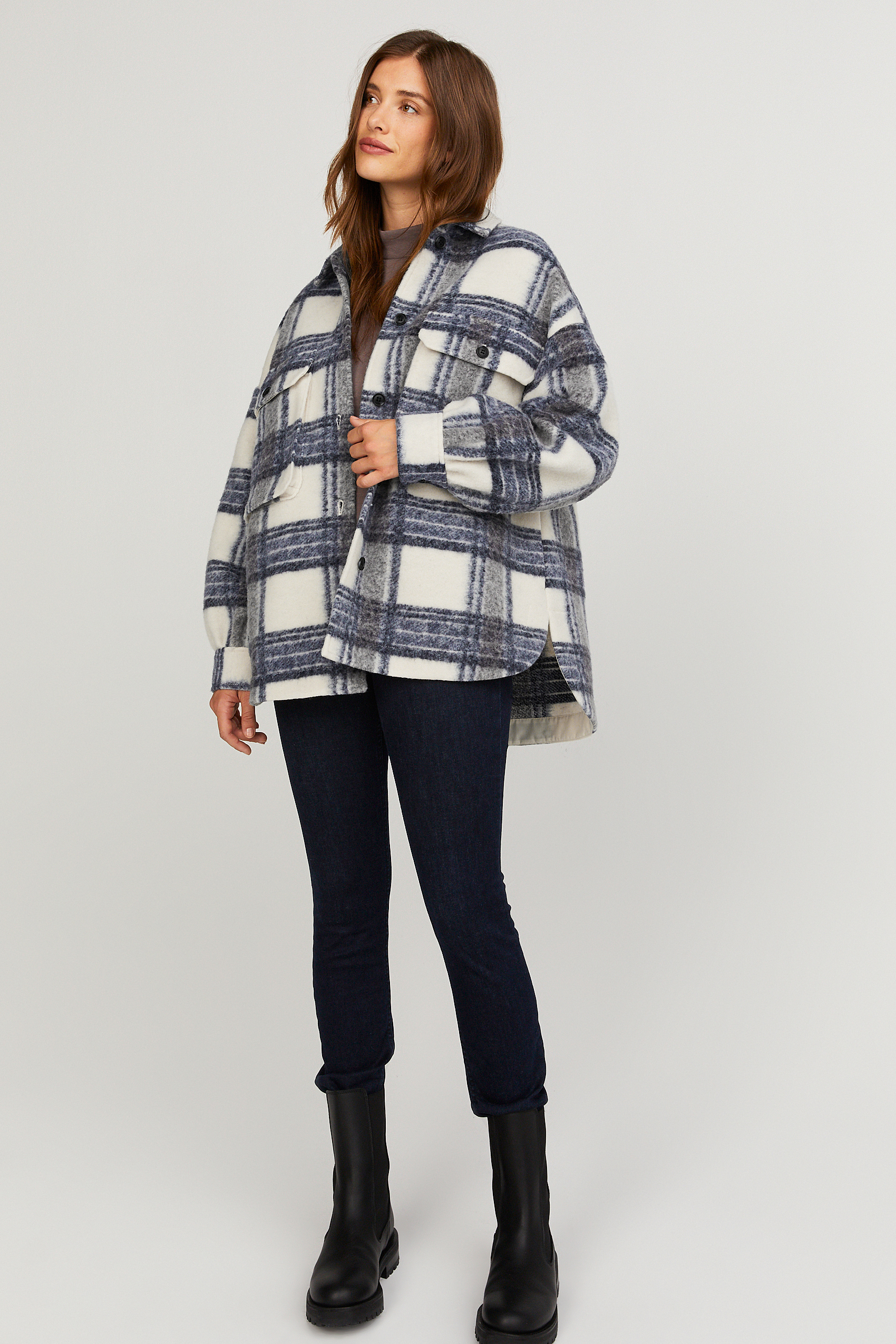 Blanca overshirt
