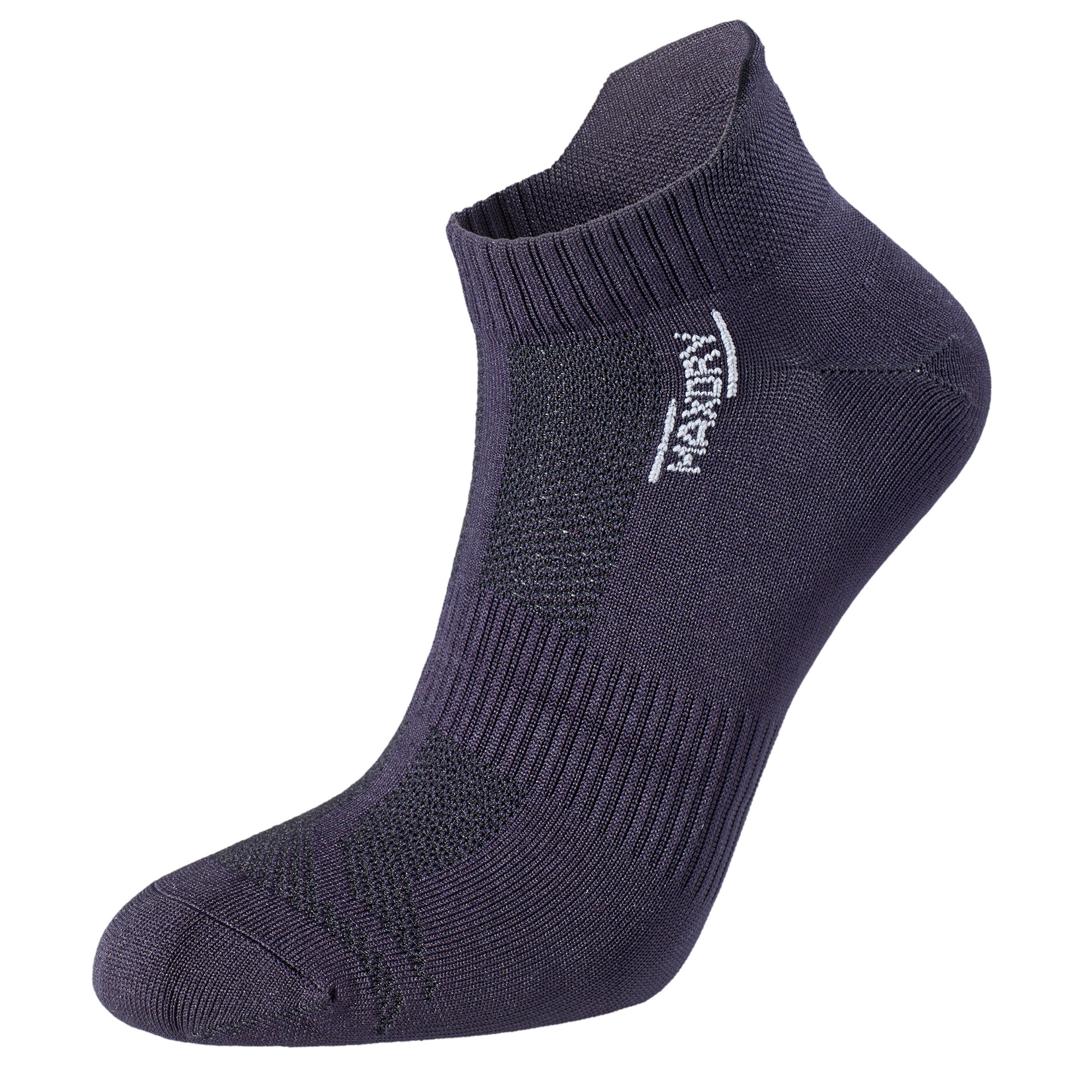 Sports Socks Low Cut 2-pack Funktion - Black