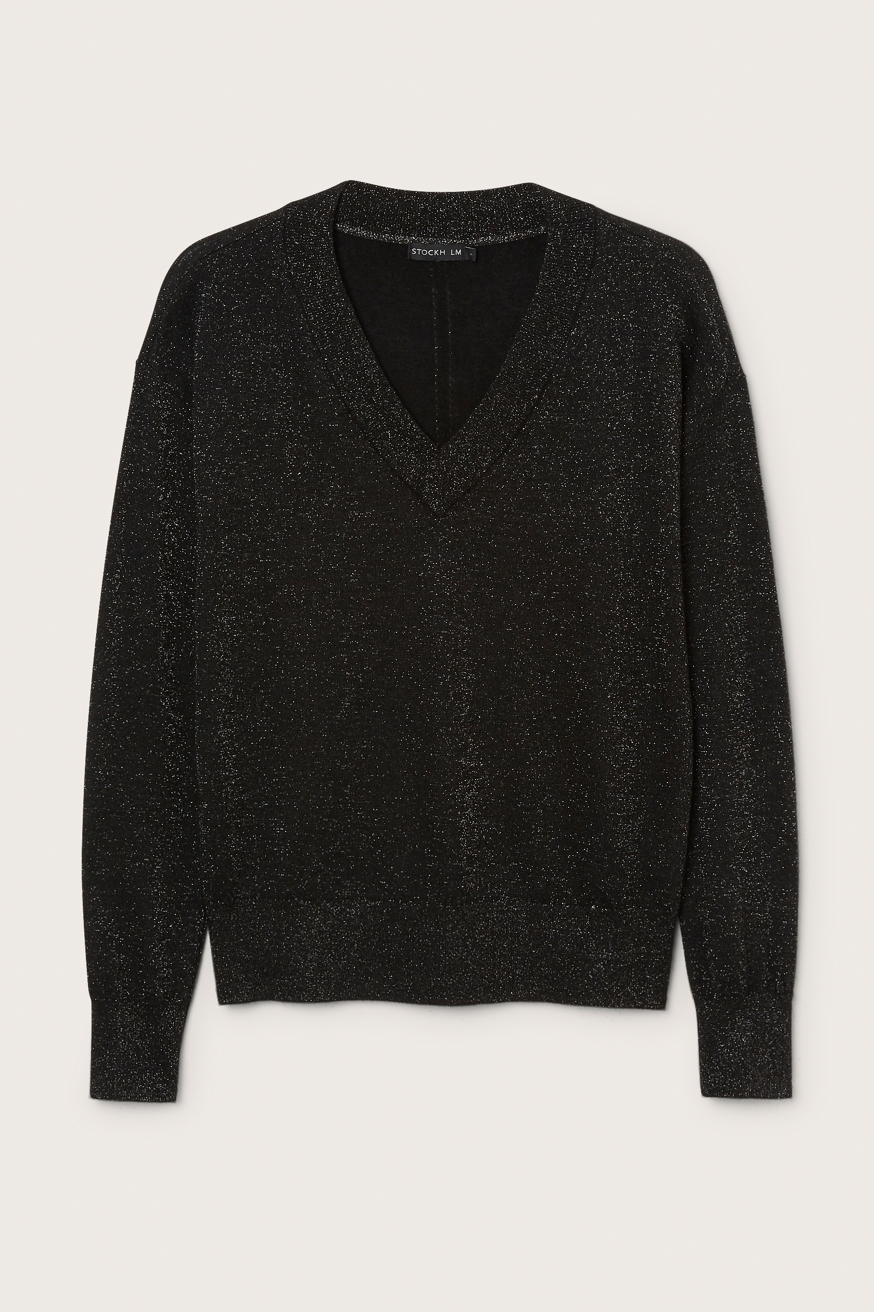 Lisa lurex sweater